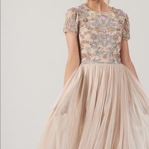 Frill and Frock Chloe Dress size 10 NWT